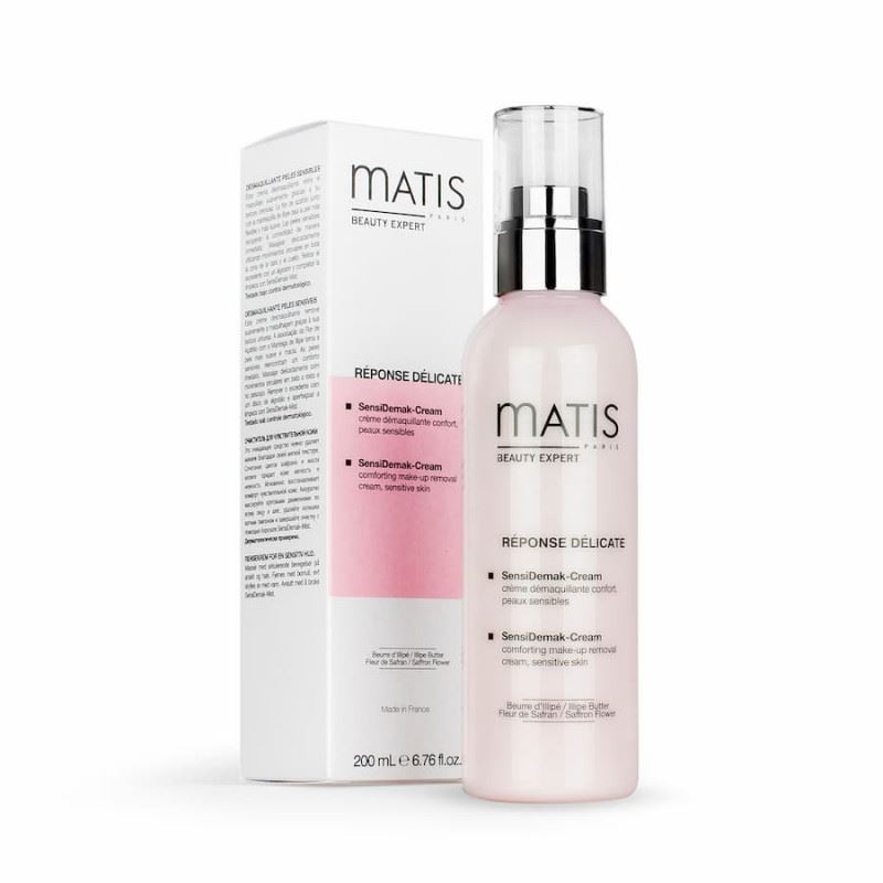 Matis Reponse Delicate SensiDemak-Cream Очищающий крем для чувствительной кожи