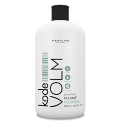 Kode Volm Shampoo