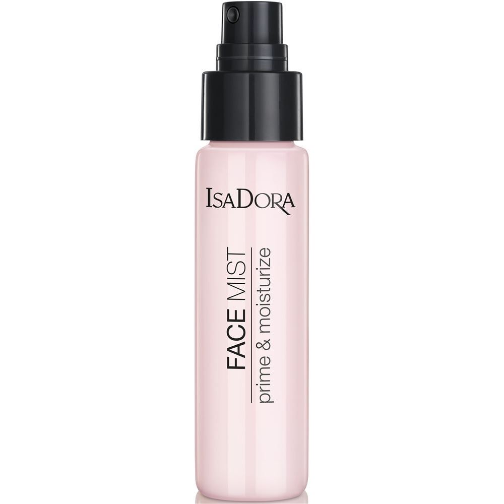 IsaDora Face Care Face Mist Prime & Moisturize Увлажняющий спрей для фиксации макияжа