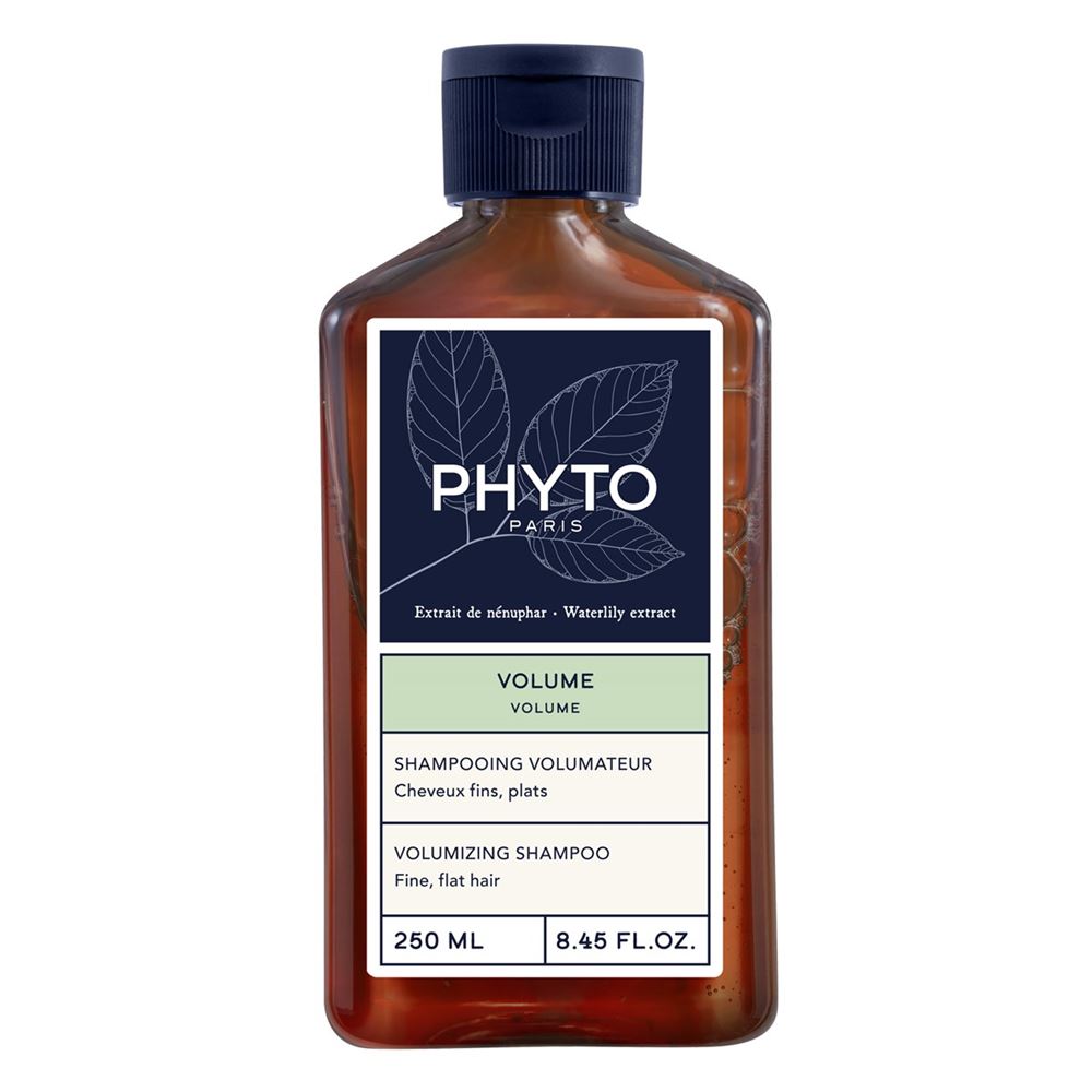 Phyto Шампуни Volume Volumizing Shampoo Шампунь для создания объема тонким волосам