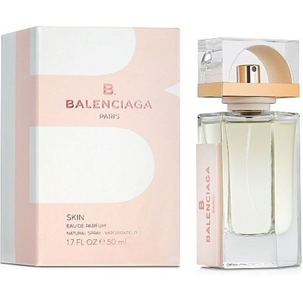 Balenciaga Fragrance B. Balenciaga Skin  Чувственный аромат для современной леди