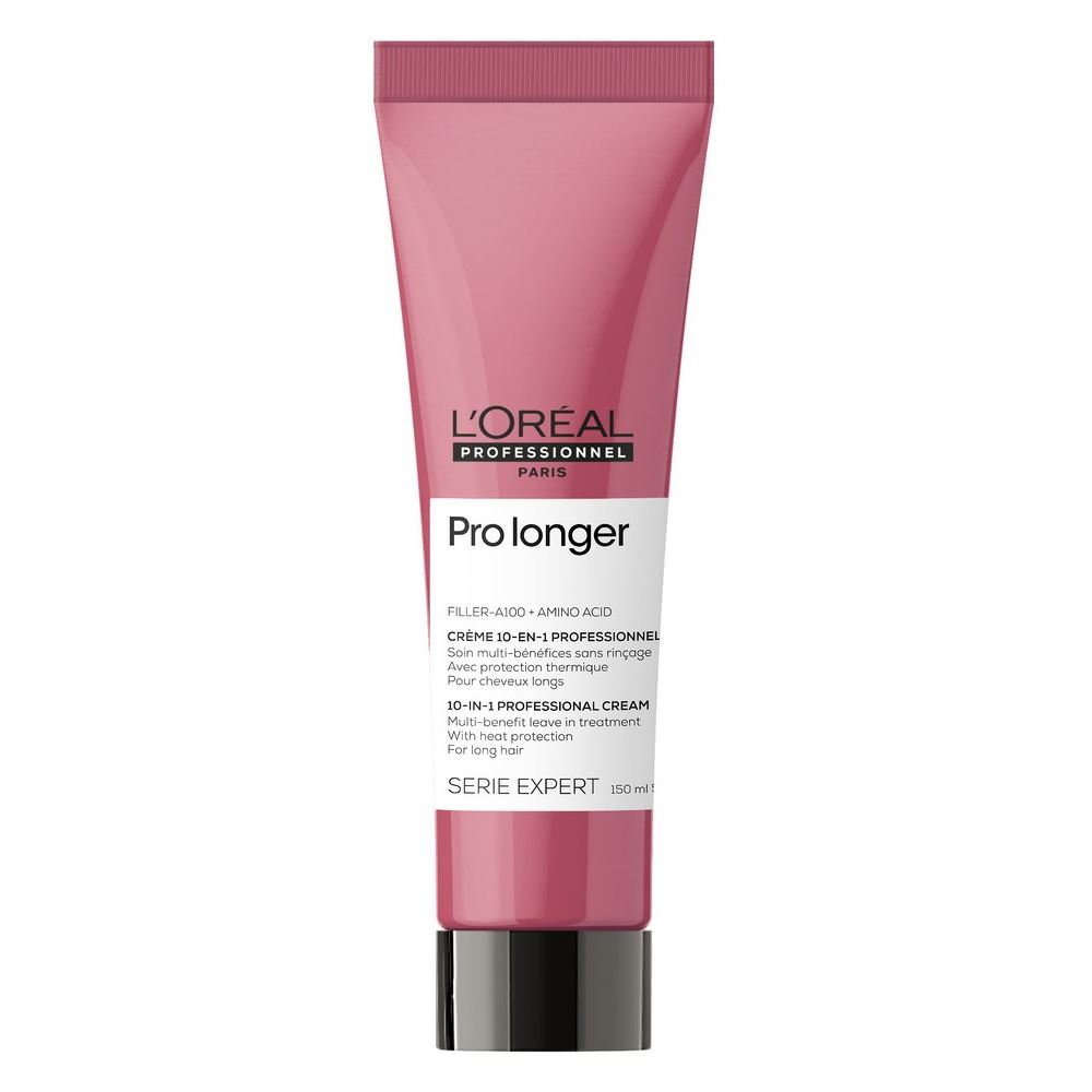 L'Oreal Professionnel Expert Lipidium Serie Expert Pro Longer Renewing Cream Термозащитный крем для восстановления волос по длине
