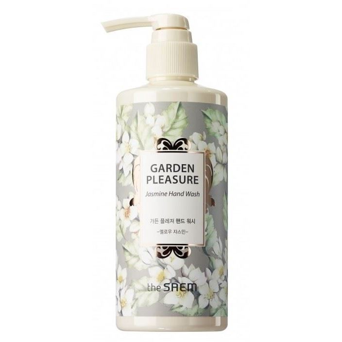The Saem Garden Garden Pleasure Hand Wash Жидкое мыло для рук