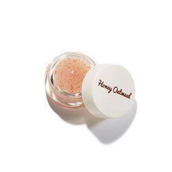 Honey Oatmeal Lip Scrub