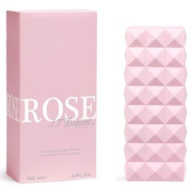 S.T. Dupont Fragrance Rose Цветущая роза