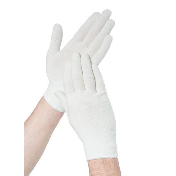 Gloria Sugaring & SPA Classic Sugaring Handyboo Regular Перчатки с пальцами Перчатки с пальцами, цвет белый