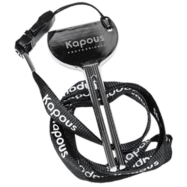 Kapous Professional Accessories  Ключ-пресс на шнурке Ключ-пресс на шнурке 5.8 см для выдавливания краски