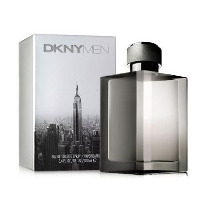 Donna Karan Fragrance DKNY Men  Открытое сексуальное противостояние