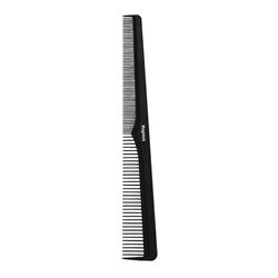 Расческа парикмахерская "Carbon fiber" 183*25 мм