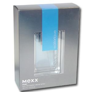 Mexx Fragrance Waterlove Man Свежий, энергичный, игривый и радостный