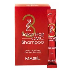 3 Salon Hair CMC Shampoo stick pouch