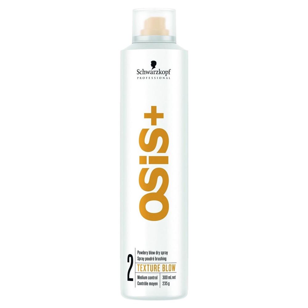 Schwarzkopf Professional Osis+ 2 Texture Blow Powdery Dry Spray Пудра-спрей для укладки волос