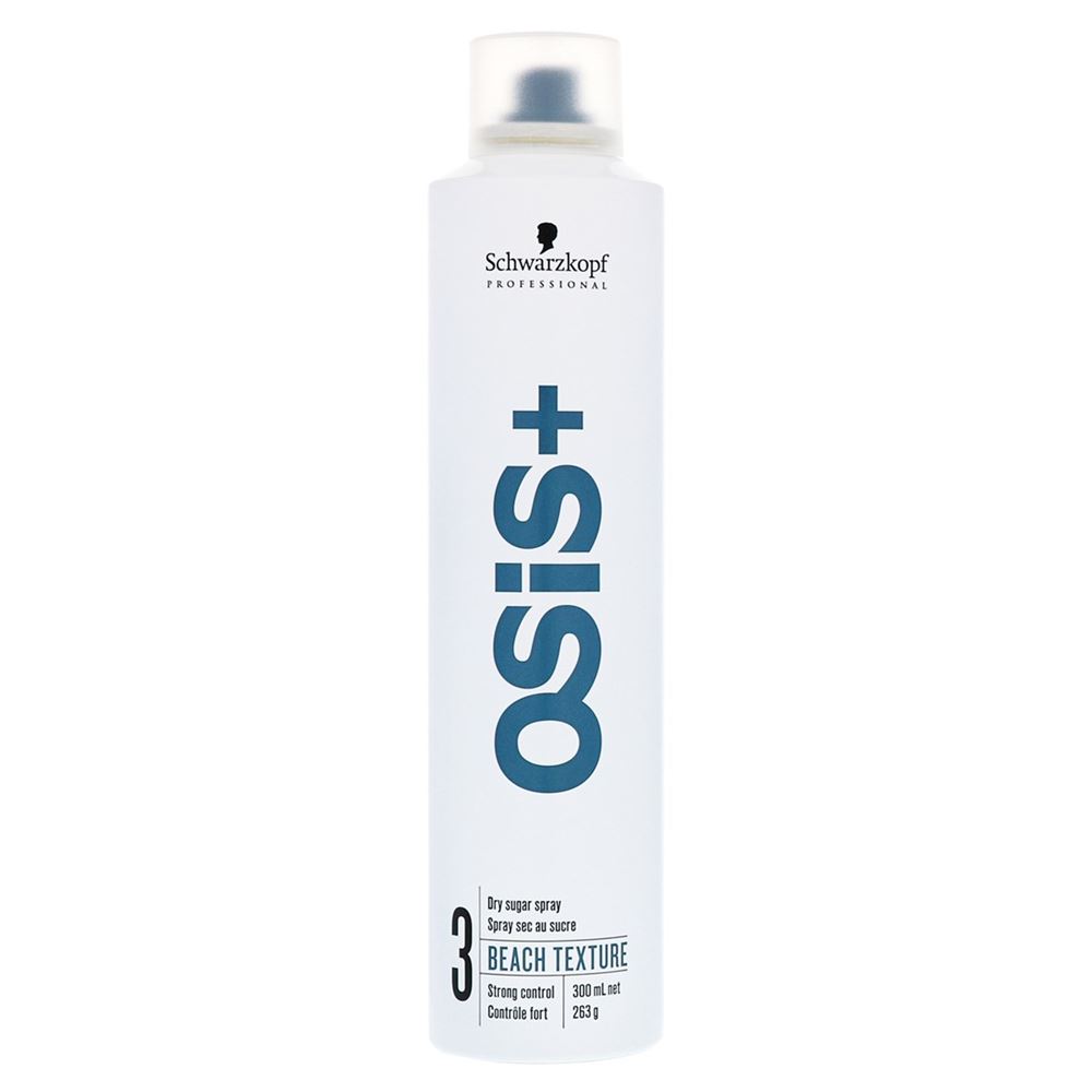 Schwarzkopf Professional Osis+ 3 Beach Texture Dry Sugar Spray Сухой спрей для создания пляжной текстуры волос