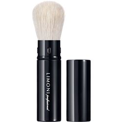 №55 Кисть выдвижная для пудры и румян (коза)