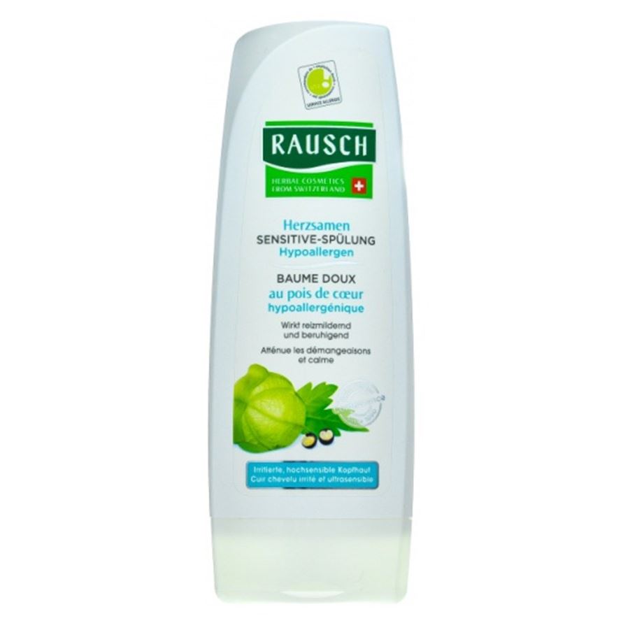Rausch Hair Care Baume Doux Hypoallergen Смываемый кондиционер для чувствительной кожи головы