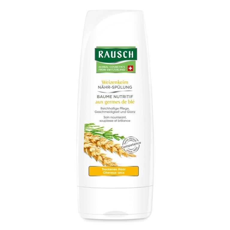 Rausch Hair Care Baume Nutritif aux germes de ble  Смываемый кондиционер питательный 