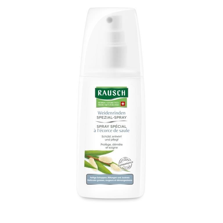 Rausch Hair Care Spray Special a l'ecorce de saule Спрей-кондиционер оздоравливающий
