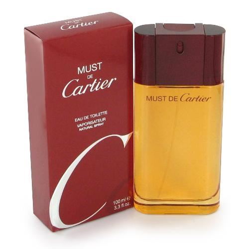 Cartier Fragrance Must de Cartier For Men Аромат богатый и дорогой, тонкое соединение свежести и ароматных специй
