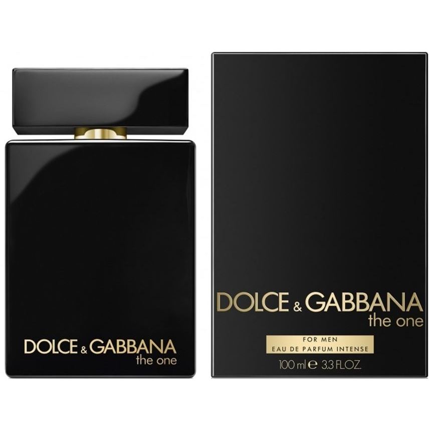 Dolce & Gabbana Fragrance The One for Men Intense  Аромат группы кожаные 2020