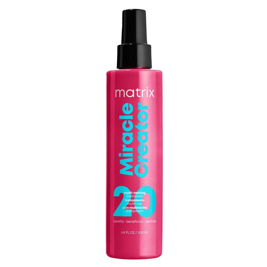 Matrix Total Results Color Care   Miracle Creator Spray Многофункциональный спрей для восстановления, питания, контроля и защиты волос от внешних факторов