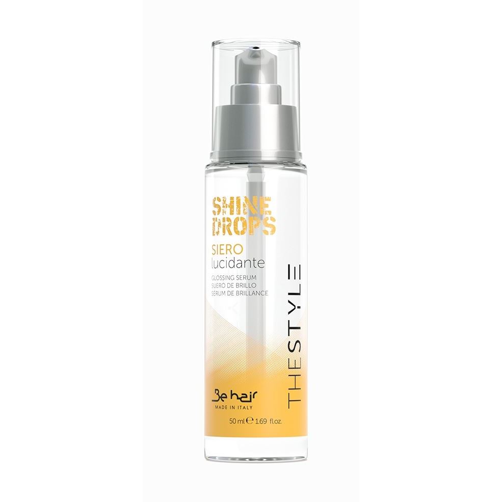 Be Hair Be Style Serum Caviar, Keratin & Collagen Сыворотка-блеск