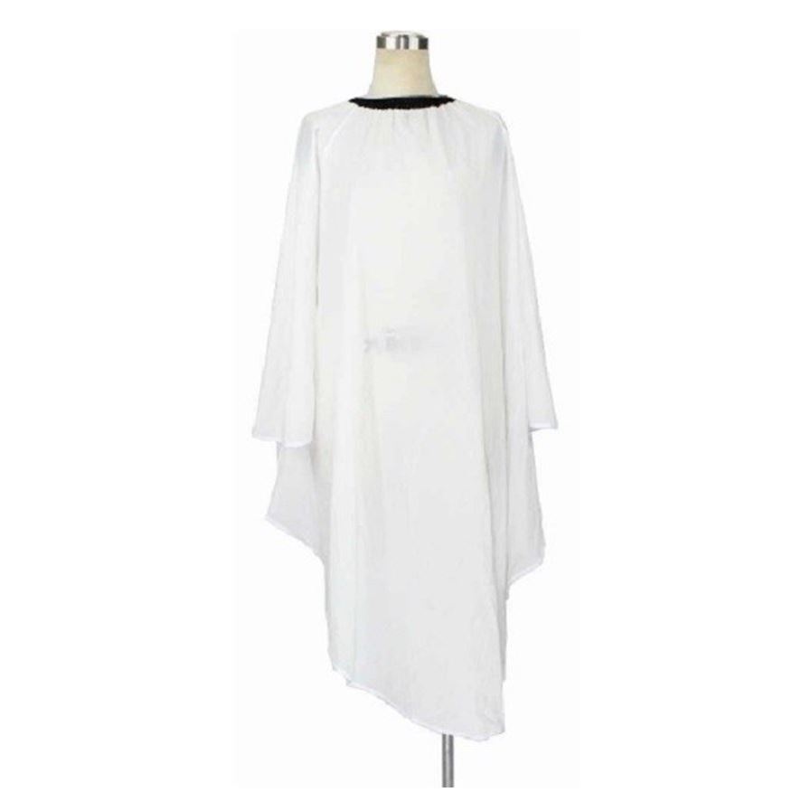 Constant Delight Accessories Пеньюар на крючках водооталкивающий черный/белый Пеньюар на крючках водооталкивающий черный/белый Дюспо