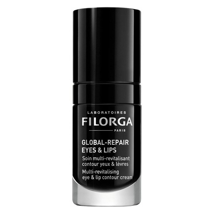 Filorga Антивозрастная косметика Global Repair Eyes & Lips  Омолаживающий крем для контура глаз и губ