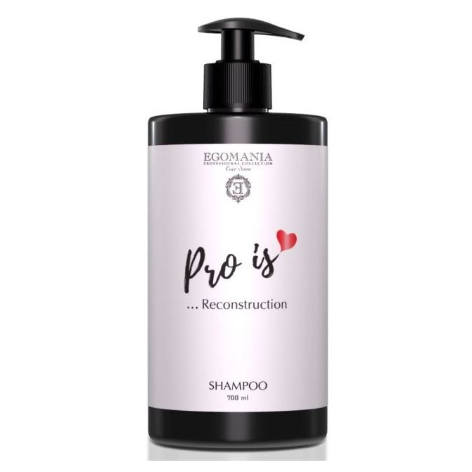 Egomania Pro is… Pro is Reconstruction Shampoo Шампунь для реконструкции волос