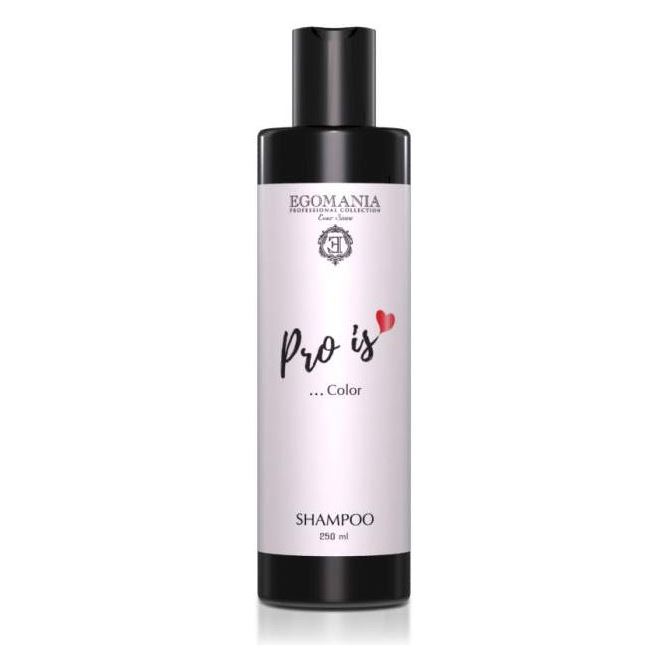 Egomania Pro is… Pro is Color Shampoo Шампунь для сохранения чистоты и сияния цвета