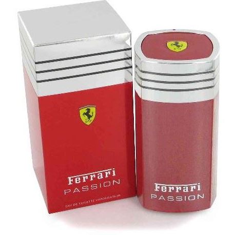 Ferrari Fragrance Passion Дух свободы