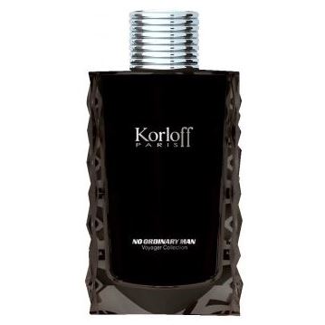 Korloff Paris Fragrance No Ordinary Man Аромат группы цитрусовые древесные 2016