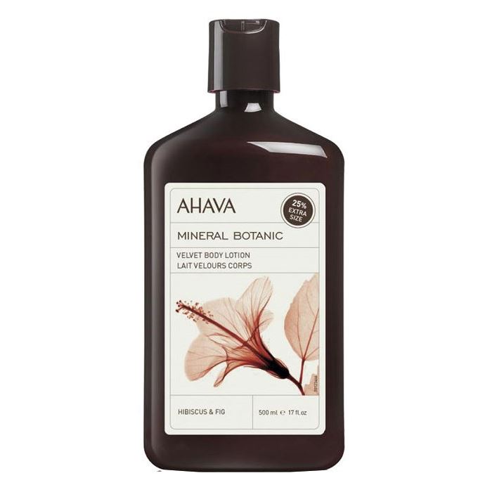 Ahava Mineral Botanic Крем для тела гибискус Mineral Botanic Крем для тела гибискус
