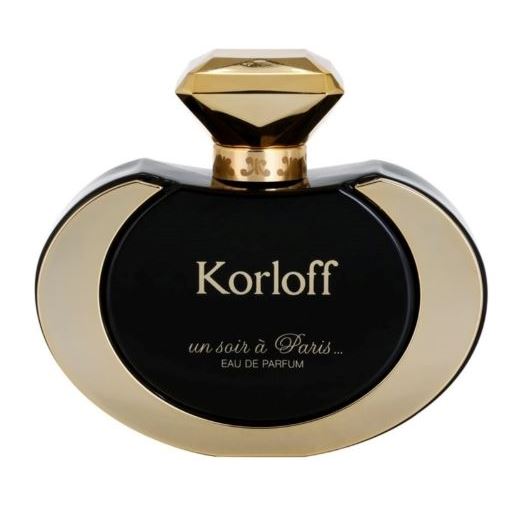 Korloff Paris Fragrance Un Soir a Paris  Аромат группы фруктовые цветочные 2014