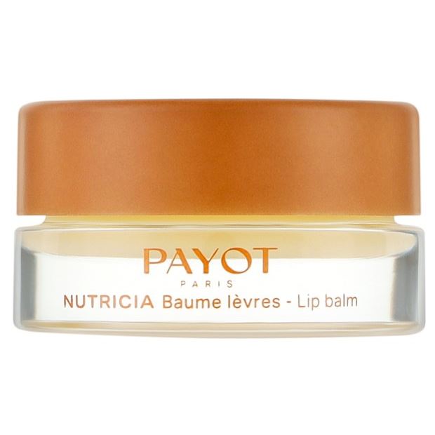 Payot Le Corps Nutricia Baume Levres Cocoon  Успокаивающий питательный бальзам для губ