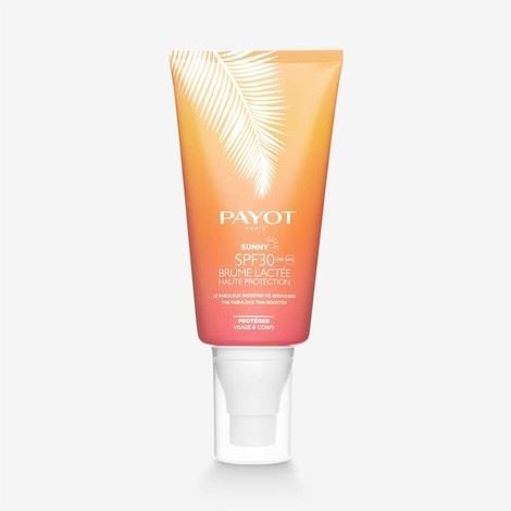 Payot Sun Sensi  Sunny Blume Lactee Haute Protection SPF30 Молочко-спрей для лица и тела с защитой SPF30