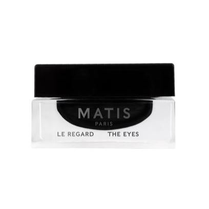 Matis Reponse Delicate Caviar Le Regard The Eyes Gel Черное желе для кожи вокруг глаз с экстрактом черной икры