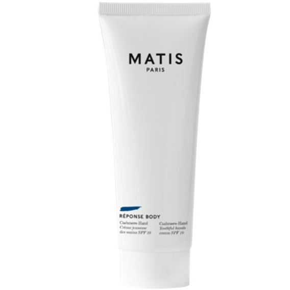 Matis Reponse Corps Reponse Body Cashmere - Hand Cream SPF10 Питательный крем для рук SPF10