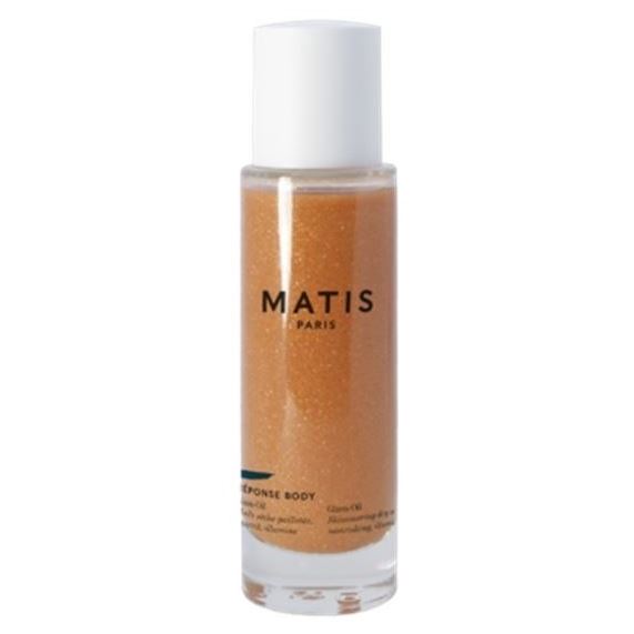 Matis Reponse Corps Reponse Body Glam - Оil Сухое масло для лица, тела и волос с эффектом сияния