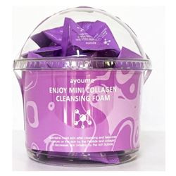 Enjoy Mini Collagen Cleansing Foam