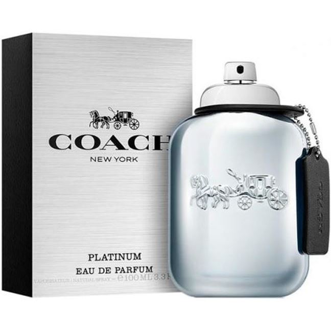 Coach Fragrance Coach Platinum Стильный и изысканный аромат для настоящего мужчины