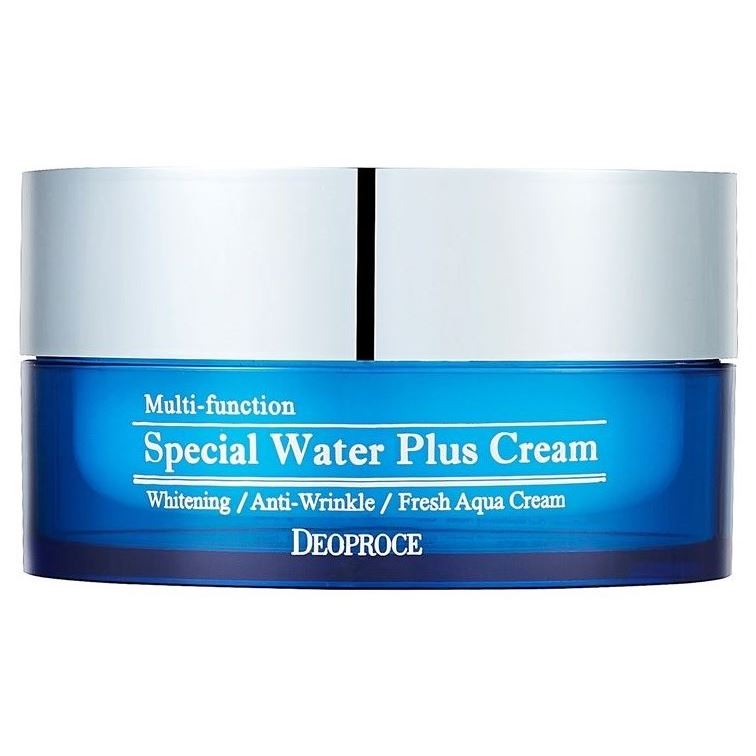 Deoproce Creams  Special Water Plus Cream New Крем для лица увлажняющий
