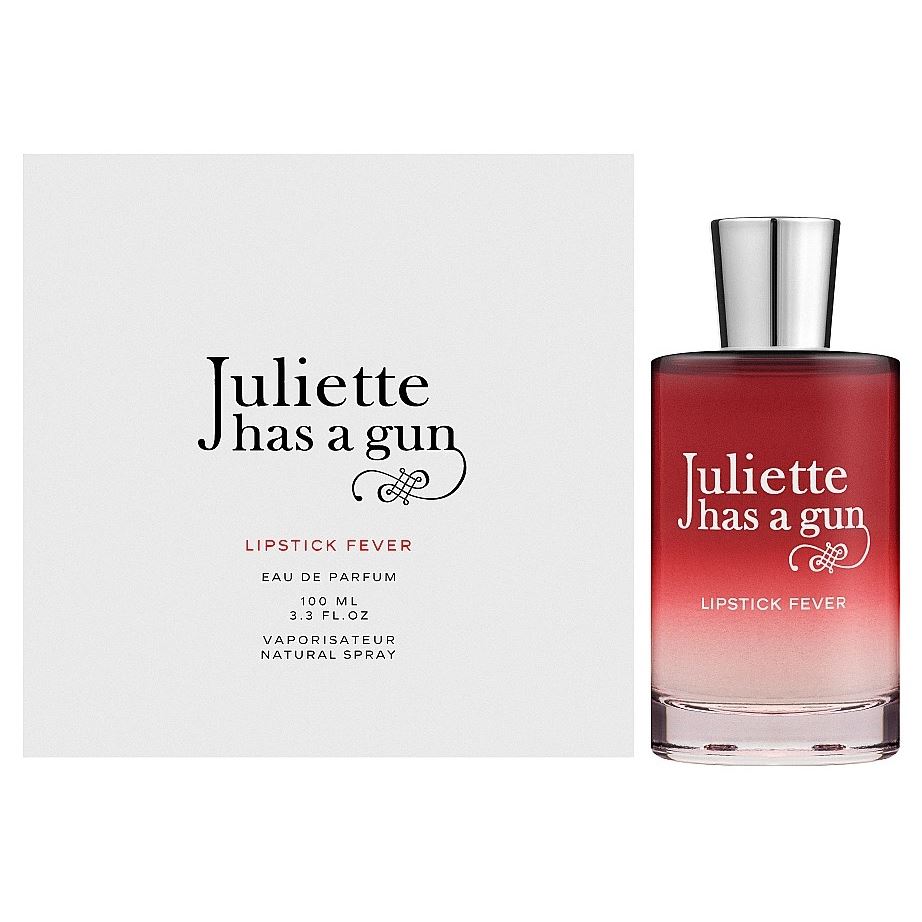 Juliette has a Gun Fragrance Lipstick Fever Аромат губной помады