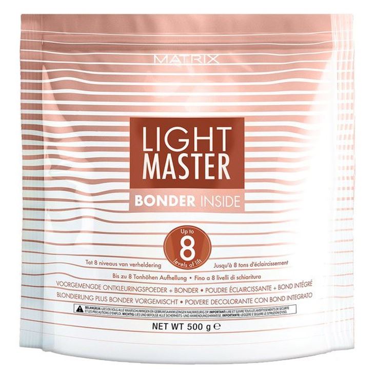 Matrix Coloring Hair Light Master Bonder Inside Осветляющий порошок с защитным комплексом Бондер