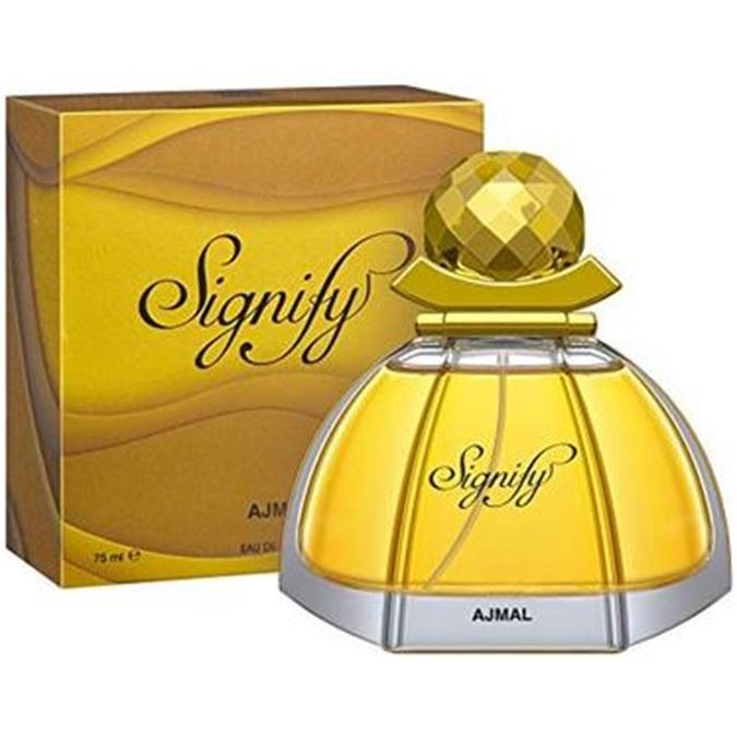 Ajmal Fragrance Signify Восточный аромат для женщин