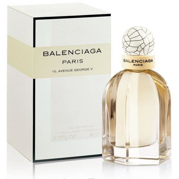 Balenciaga Fragrance Paris 10 Avenue George V Гимн женственности и красоте