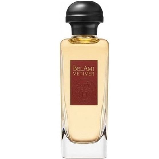 Hermes Fragrance Bel Ami Vetiver Выразительный аромат чувственности и смелости