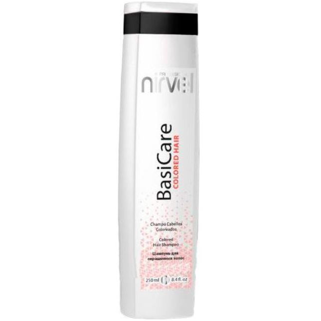Nirvel Professional Basic Care BasiCare Colored Haur Shampoo Шампунь для окрашенных волос