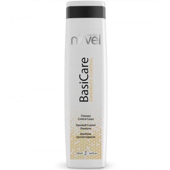 Nirvel Professional Basic Care BasiCare Dandruff Control Shampoo Шампунь против перхоти