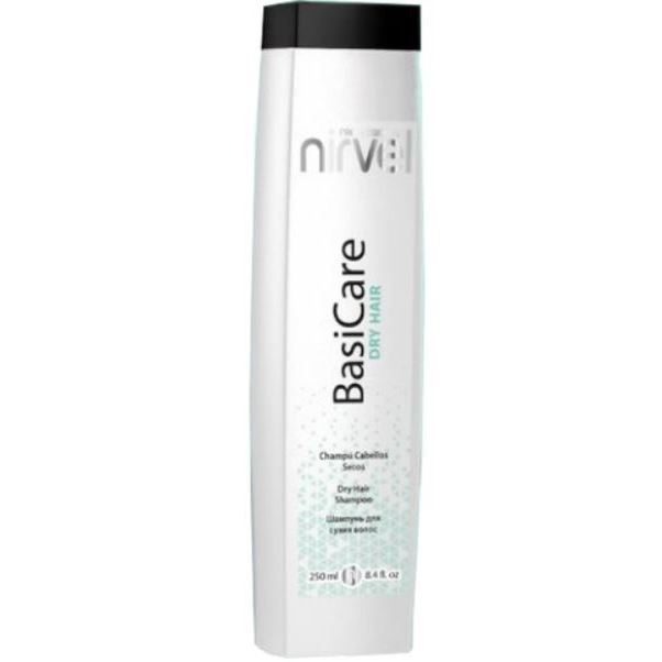 Nirvel Professional Basic Care BasiCare Dry Hair Shampoo Шампунь для сухих волос