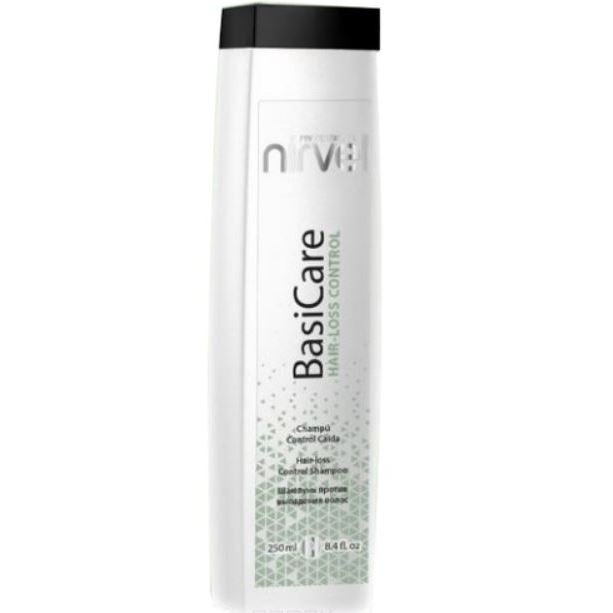 Nirvel Professional Basic Care BasiCare Hair-Loss Control Shampoo Шампунь против выпадения волос